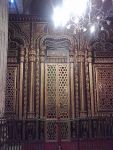 Усыпальница Мухаммеда Али в мечети