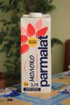 Молоко Parmalat