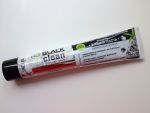 Зубная паста "Отбеливание+антибактериальная защита" Вiтэкс Black clean с микрочастицами угля