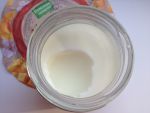 Консистенция термостатного йогурта