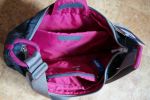 Сумка Deuter Pannier Sling - общий вид сумки изнутри