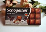 Schogetten шоколад с ванильным кремом