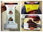 Торт Mirel "Бельгийский шоколад": упаковка