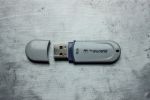 USB-флешка Transcend JetFlash 330, 8 Гб