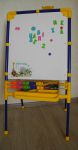 Детская мебель Ника Мольберт двухсторонний модель М2. Отзыв