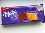 Печенье Milka Choco Cow, покрытое молочным шоколадом: упаковка
