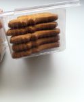 Печенье Milka Choco Cow, покрытое молочным шоколадом: в упаковке 15 штук