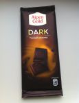 Темный шоколад Alpen Gold Dark: упаковка