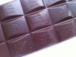 Темный шоколад Alpen Gold Dark: дольки шоколада