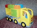 Конструктор Lego Duplo Желтый грузовик