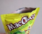 Какао растворимый MacChoco - zip-застёжка
