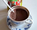 Какао растворимый MacChoco - растворённый