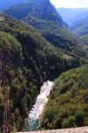 Ущелье реки Тара Черногория
