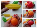 Набор игрушечной еды (Фрукты): фрукты