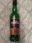 Виски шотландский купажированный Clan MacGregor