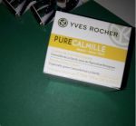 Упаковка крема Yves Rocher