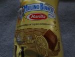 Упаковка "Mulinelli" от Mulino Bianco