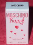 Туалетная вода Moschino Funny, производство Италия