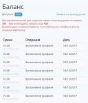 Обзор начислений за заполнение профиля на сайте bigpoll.ru