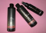 Линия для тонких и нормальных волос Avon Advance Techniques Professional «Магия гиалурона»: шампунь, бальзам, сыворотка
