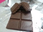 шоколад без упаковки