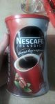 банка кофе Нескафе классик
