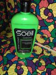 Кондиционер+бальзам для волос Soell Repair Therapy "Восстанавливающий", с которым я смешивала Тонику.