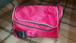 Спортивная сумка Ив Роше розовая