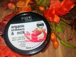 Мусс для тела от Organic Shop "Земляничный Йогурт"