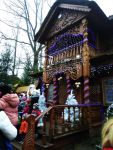 Дом Деда Мороза с тронным залом