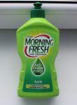 Средство для мытья посуды Morning Fresh Apple Crease Power