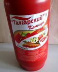 кетчуп "Талгарский": этикетка