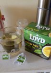 Зеленый чай Loyd