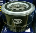 Масляный фильтр SCT SM101