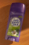 Lady Speed Stick Fresh & Essence