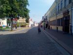 Улица Советская, Гродно