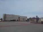 Площадь Ленина, Гродно