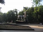 Памятник Антону Головатому