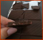 шоколад на изломе