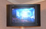 Изображение на телевизоре Hyundai H-LCD1500, работающим от дачной антенны