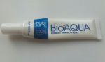 Тюбике крема BioAqua
