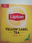 чай в пакетиках Lipton упаковка
