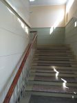 лестница в коридоре