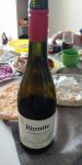 Игристое вино Lambrusco Riunite Emilia (красное, полусладкое, игристое) -бутылка
