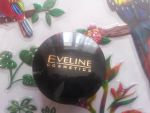 Минеральная матирующая компактная пудра Eveline Cosmetics