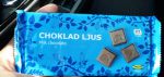 Шоколад молочный IKEA FOOD Choklad ljus упаковка
