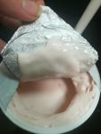 Как выглядит йогуртовый коктейль
