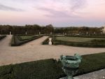 Закат в Версале