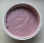 Высокобелковый йогурт с голубикой и экстрактов лаванды "Epica Bouquet", 4,8%
