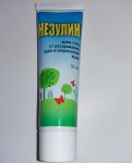 Упаковка крем-геля Незулин